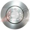 LANDROVER SDB000602 Brake Disc